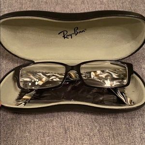 Ray-Ban eyeglasses (like NEW)